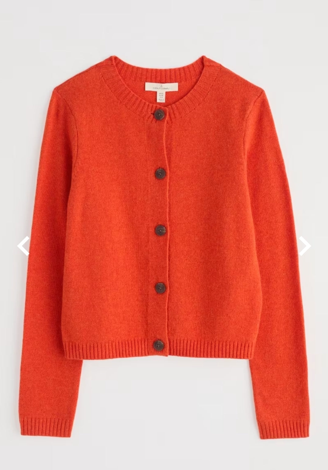 Seasalt Turn Tide Cardigan