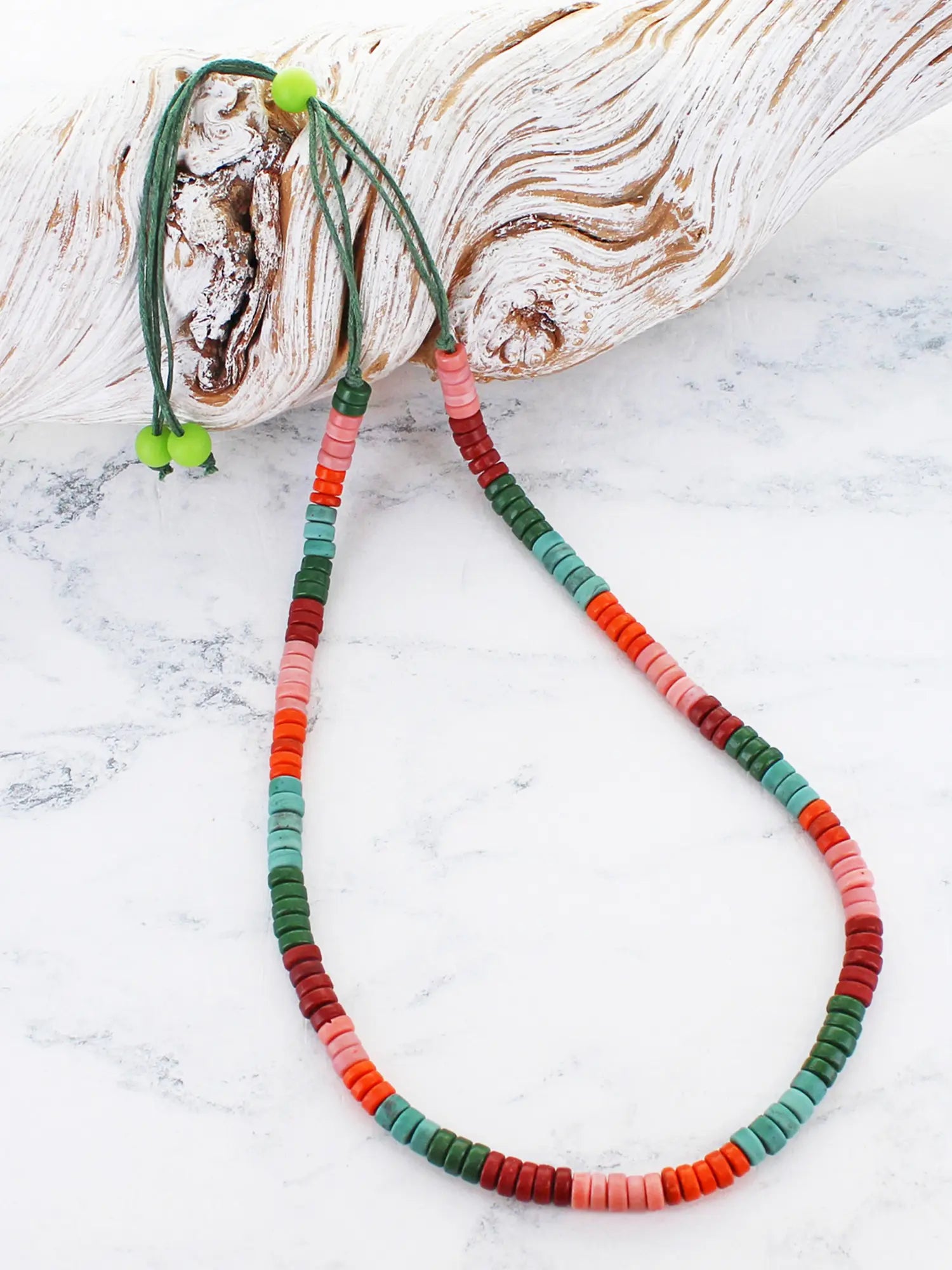 Suzie Blue Recycled Glass Bead BB6501