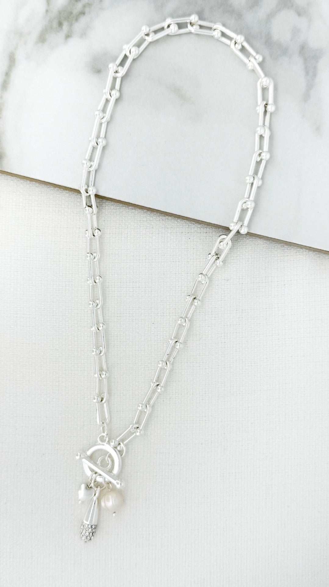 Envy Necklace 4540-Necklace-White finn