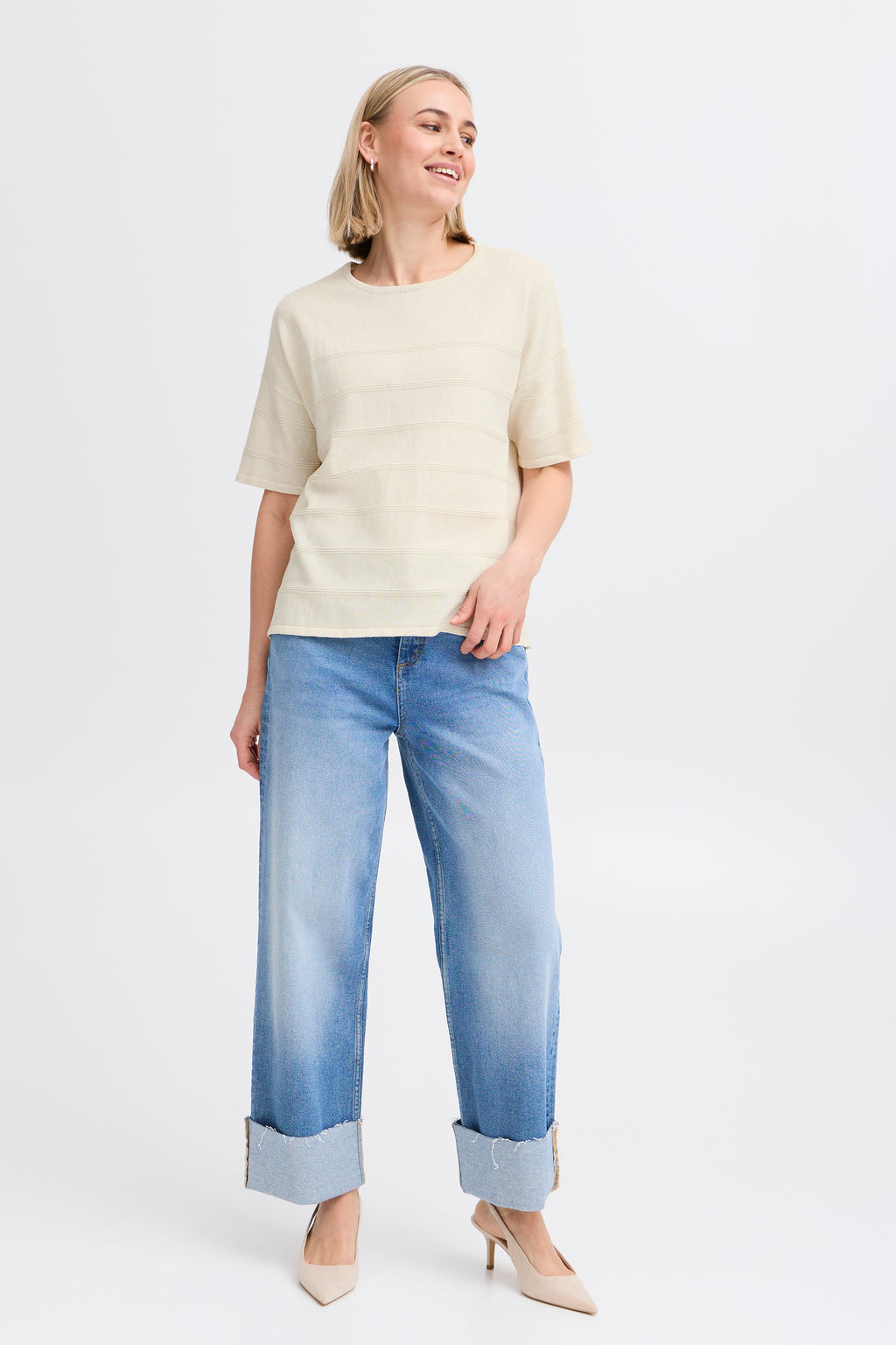 Fransa Frsinne Pullover 6