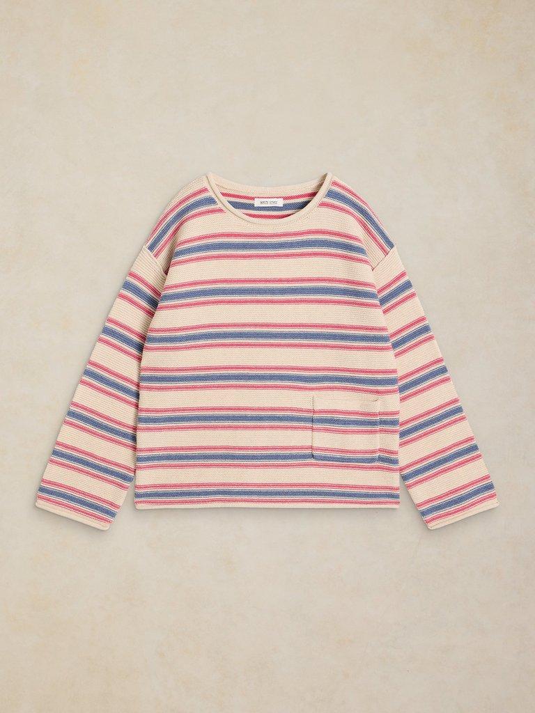 White Stuff gigi stripe jumper