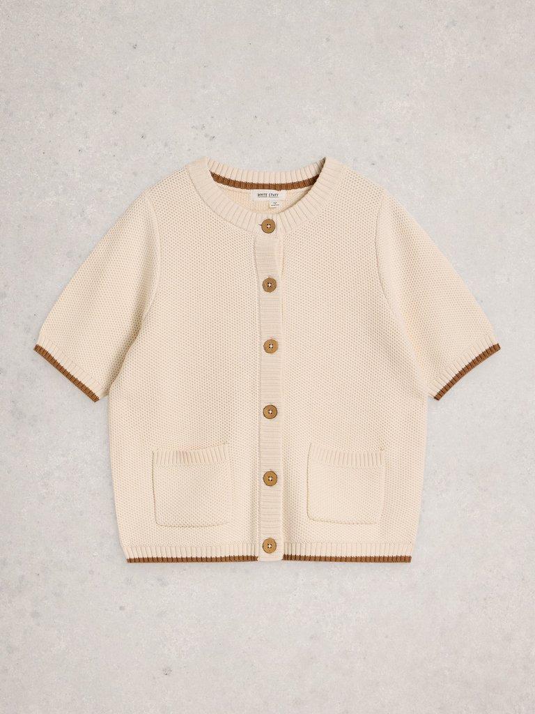 White Stuff ISABELLA SHORT SLEEVE CARDI