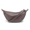 Ellie Beaumont Leather Hobo Acrossbody