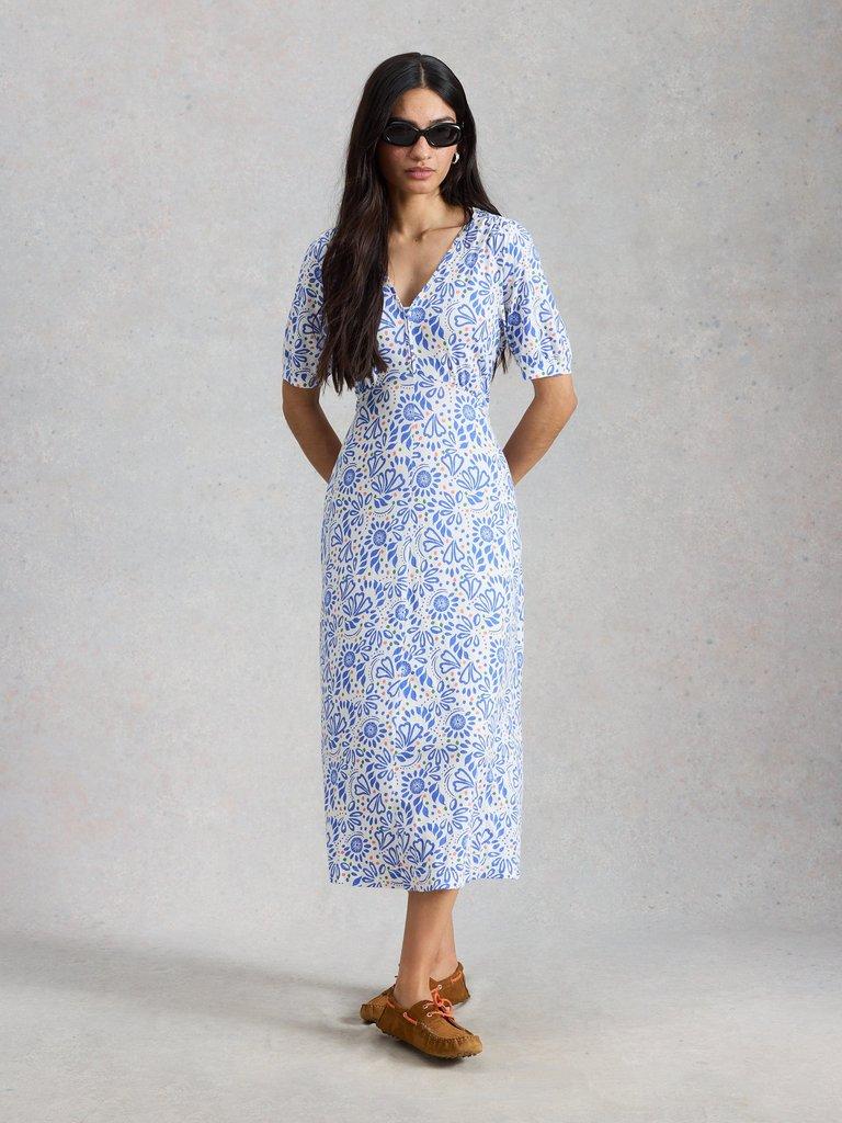 White Stuff Megan Jersey Dress