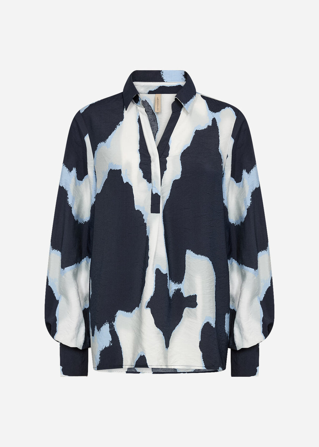 Soya Concept SC Gladis 1 Blouse Navy
