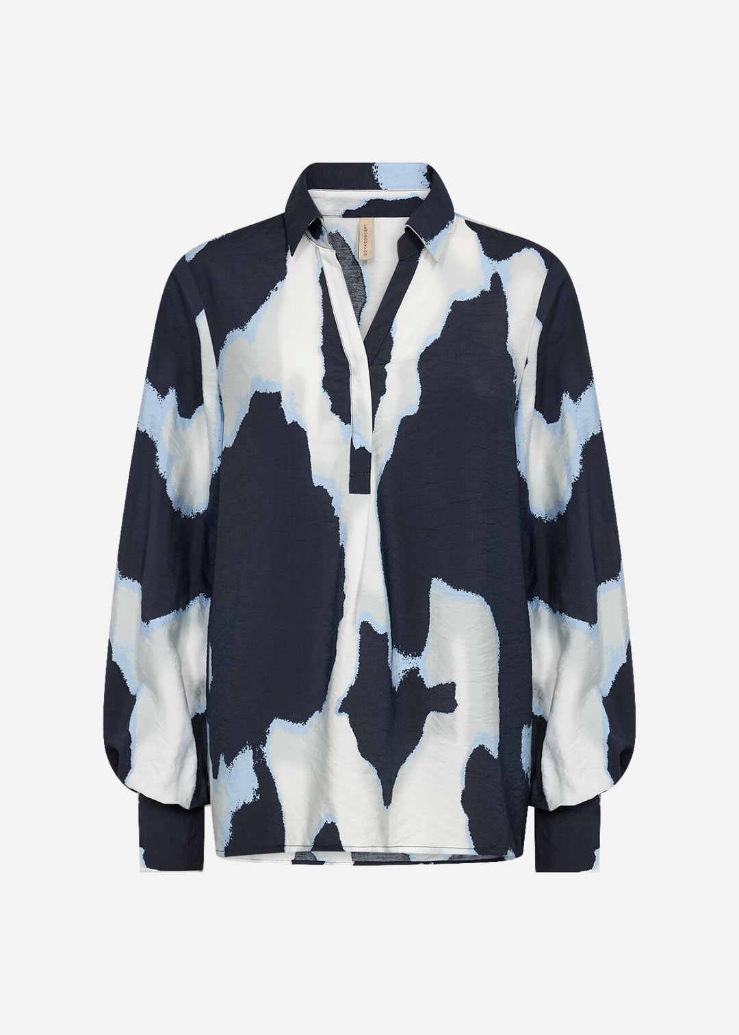 Soya Concept SC Gladis 1 Blouse Navy