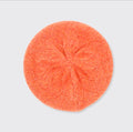 Soft Knit Beret - Orange