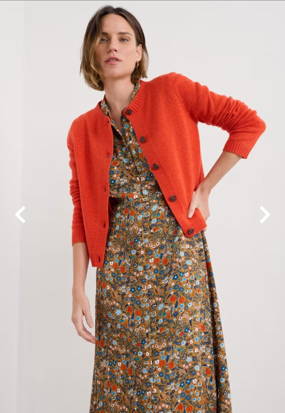 Seasalt Turn Tide Cardigan