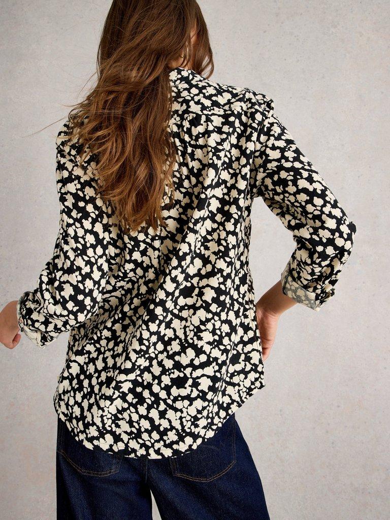 White Stuff Sophie Printed Shirt
