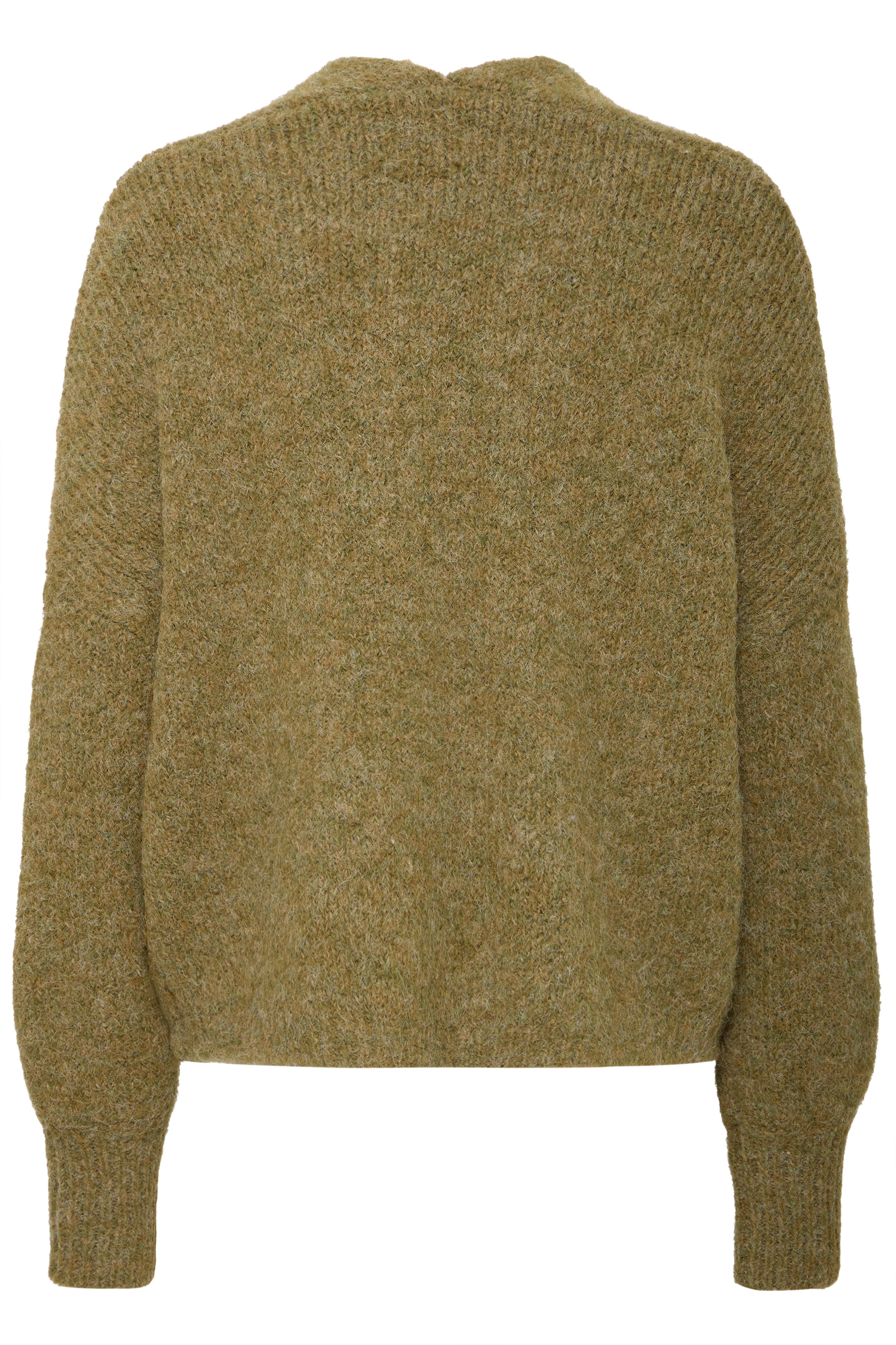 Fransa Frelisa Cardigan 1-Cardigan-White finn