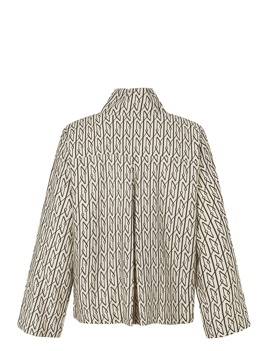Masai Majettie Jacket in Fog