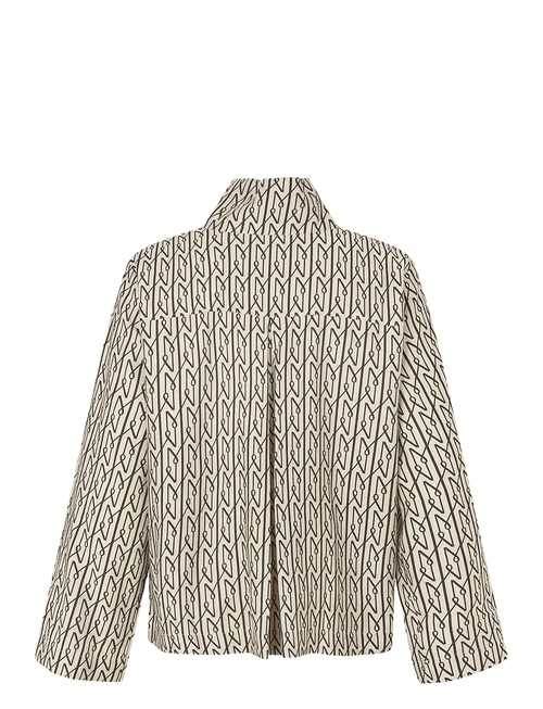 Masai Majettie Jacket in Fog