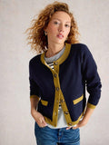 White Stuff Charlotte Cardigan-Cardigan-White finn