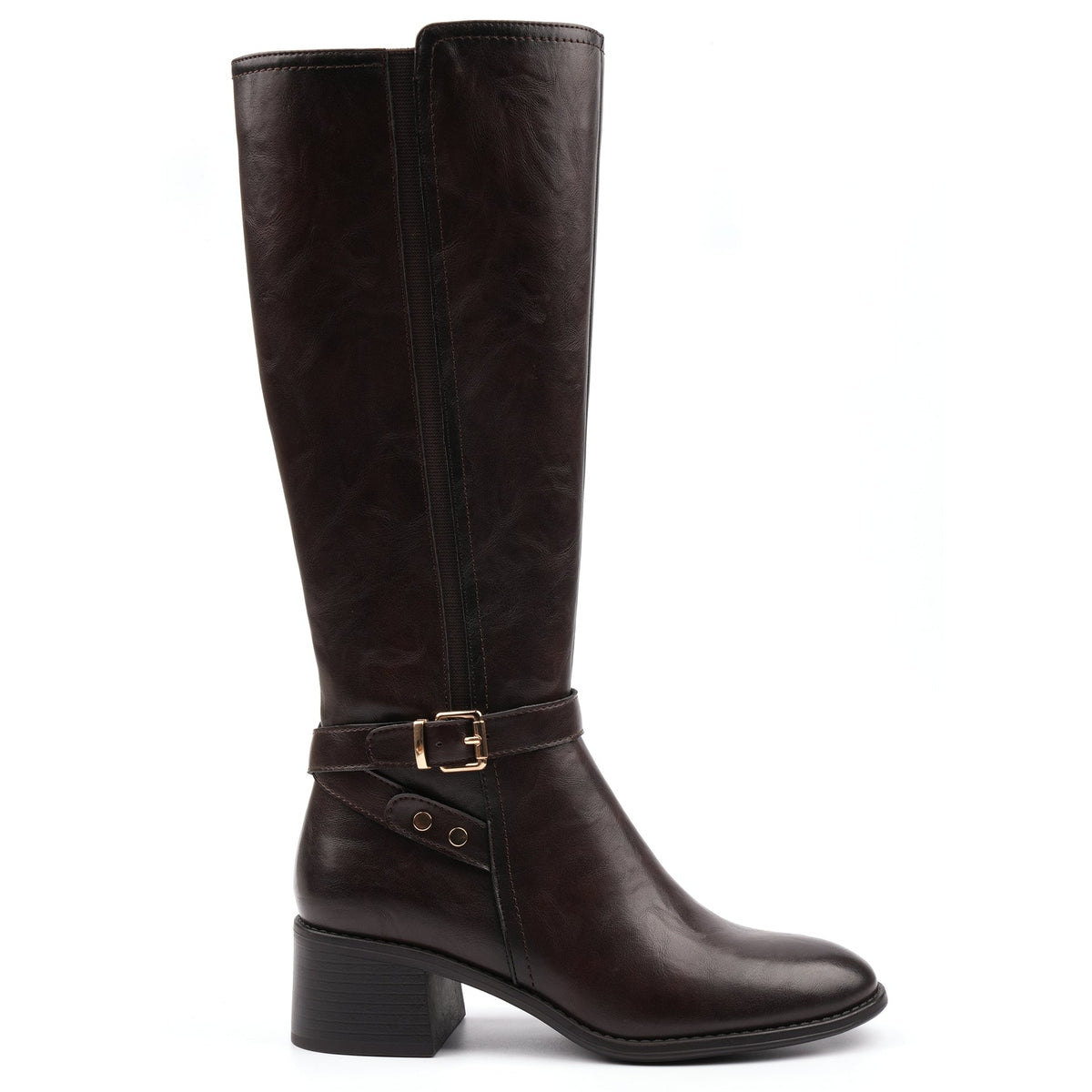 Sindy Long Brown Boot