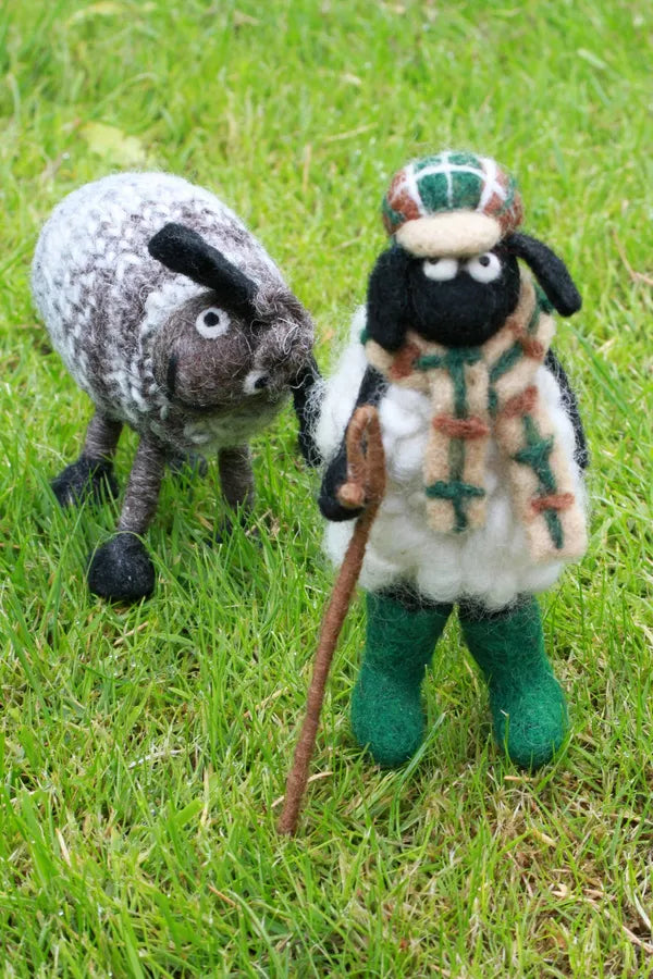 Pachamama Flat Cap Stanley