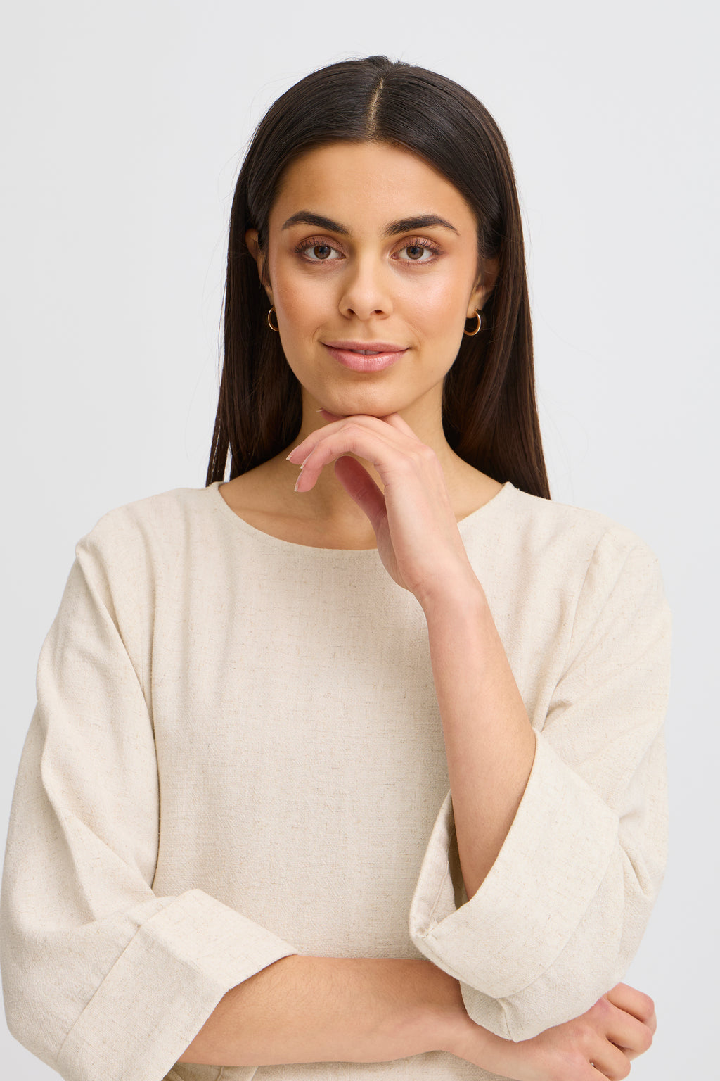 Fransa Fratel Blouse 2