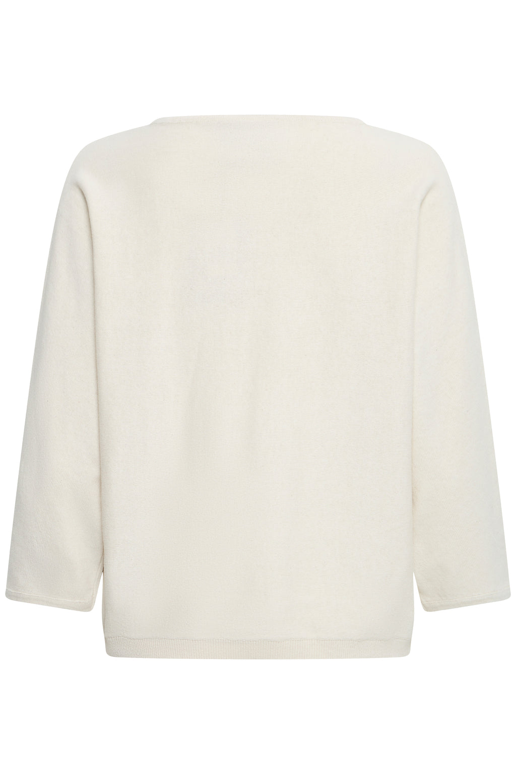 Fransa Frsinja Pullover 5-Fransa-White finn