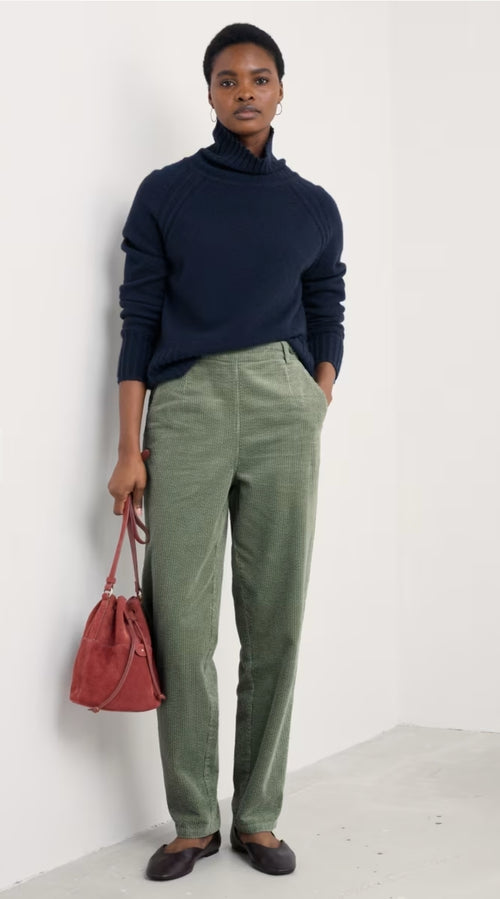 Seasalt Trethornes Tappered Cord Trousers