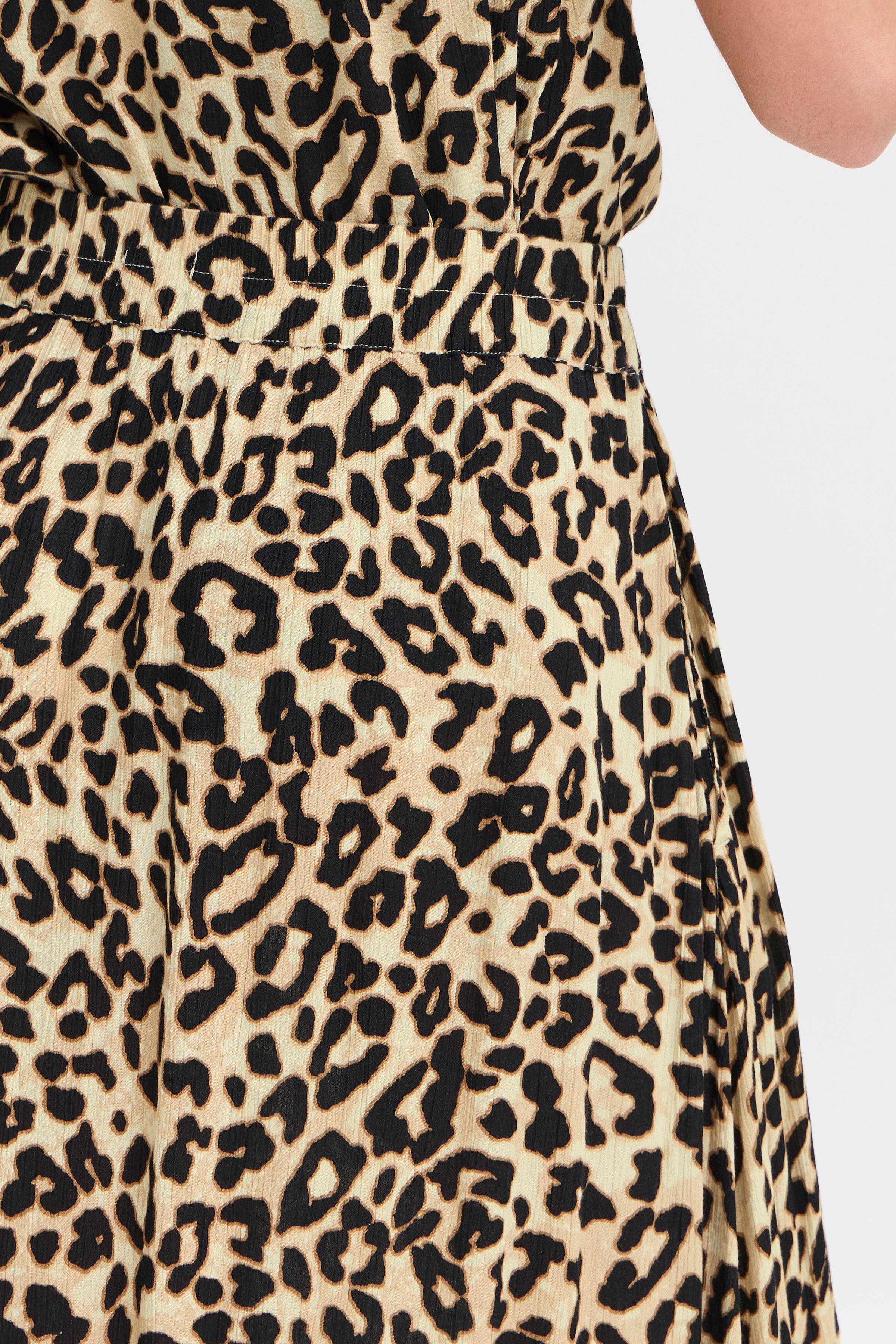 Fransa Frease Skirt 2-Skirt-White finn