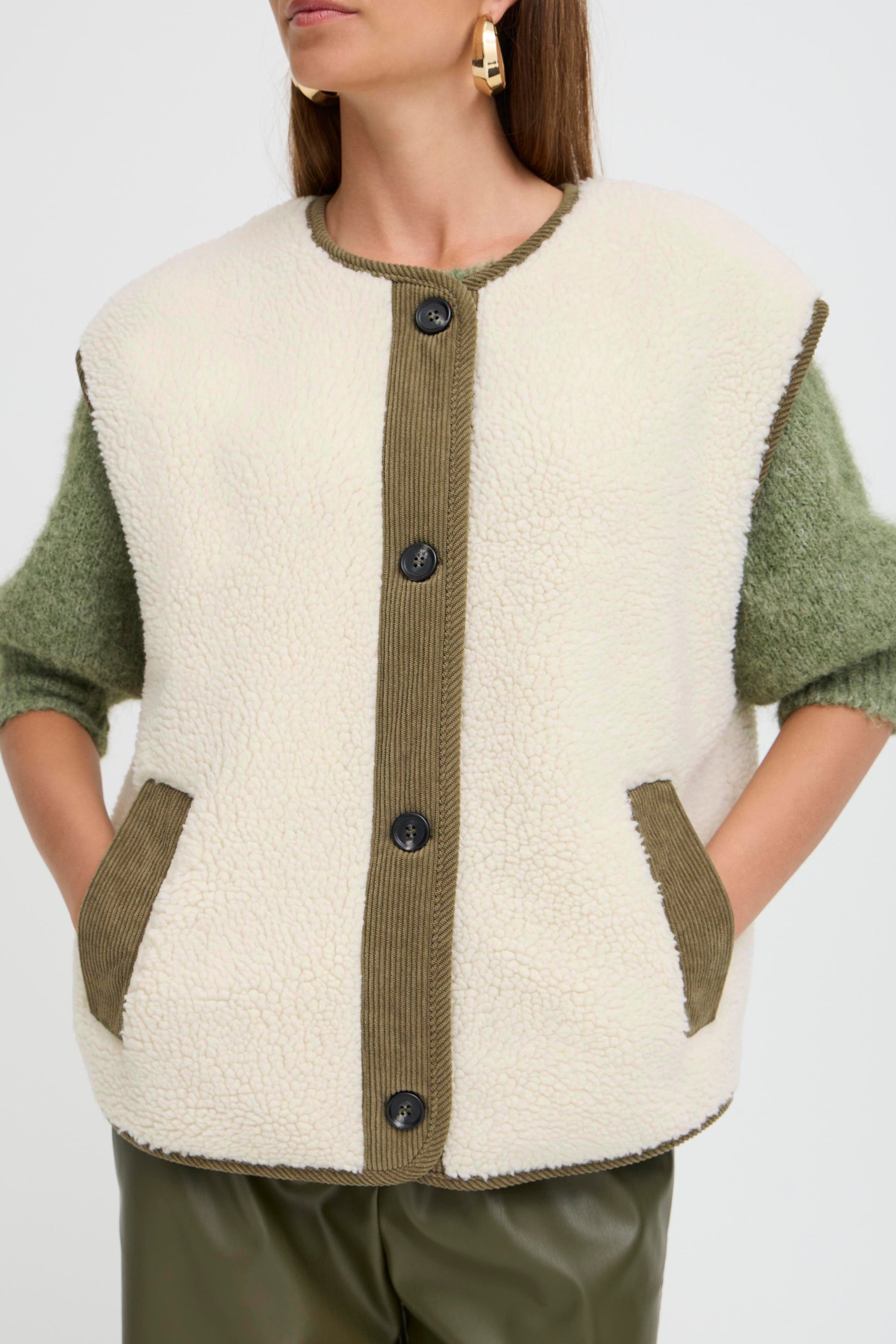 B young Bycotty Waistcoat