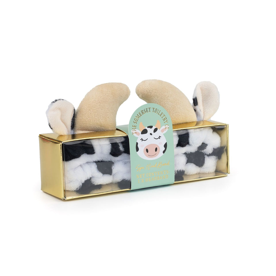 Cow Headband-Headband-