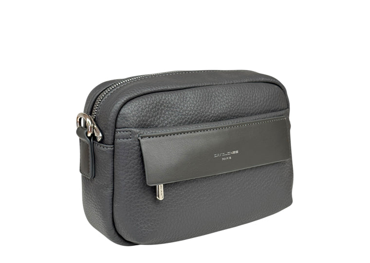 David Jones Acrossbody Bag 6911-1-Bag-White finn