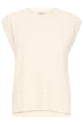 Fransa Frsammy Slipover-Fransa-White finn