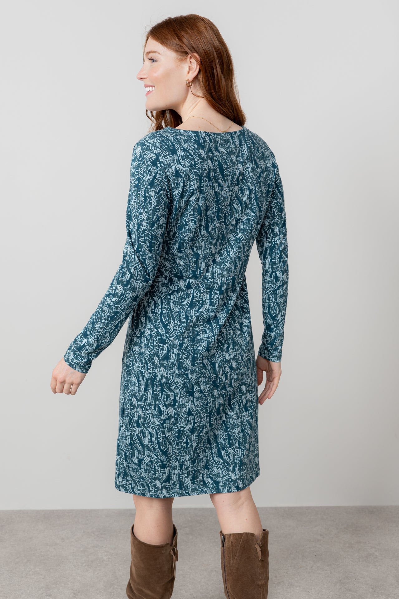 Lily and Me Halmore Dress Alicia-White finn