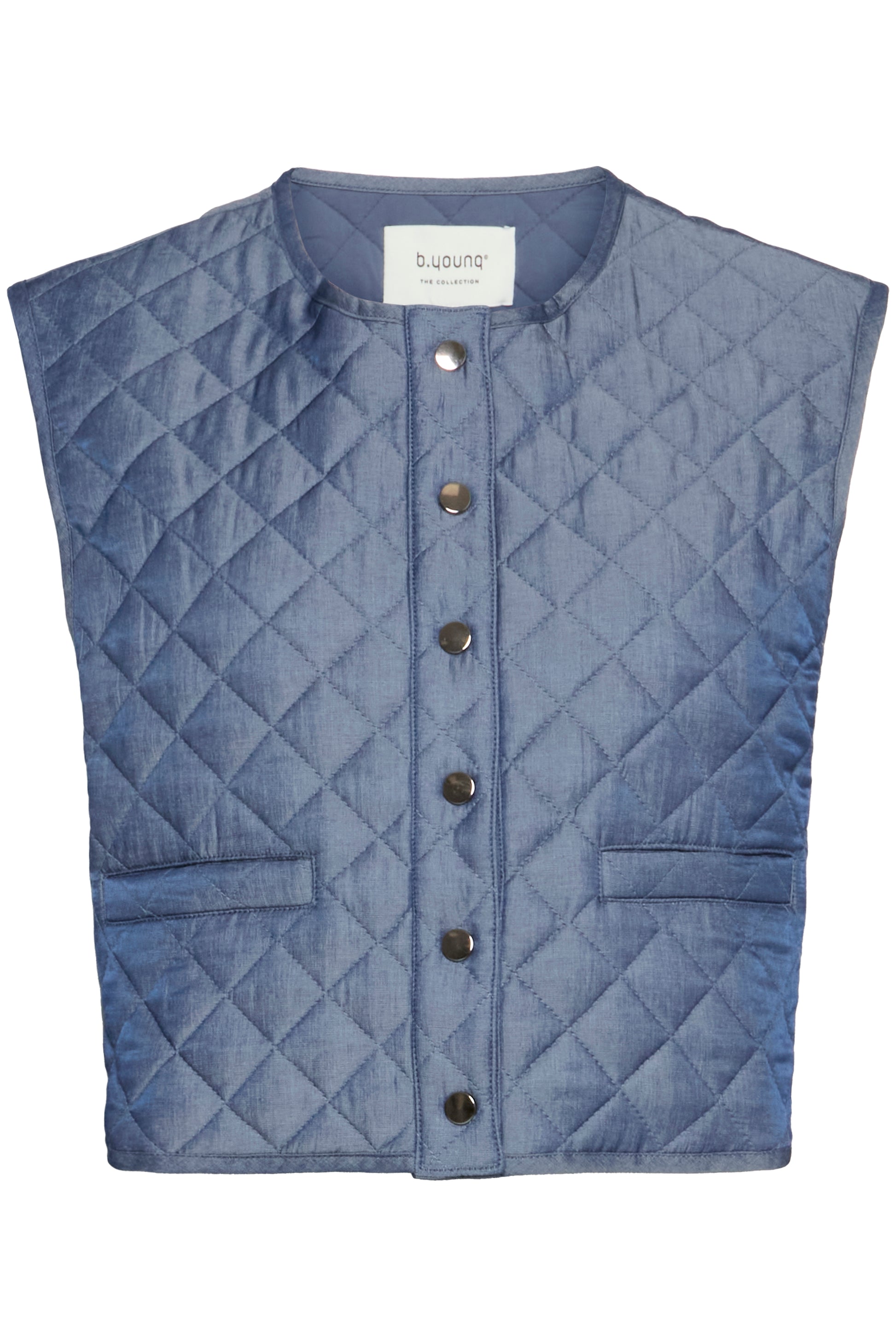 B young Bydeluks Vest Waistcoat