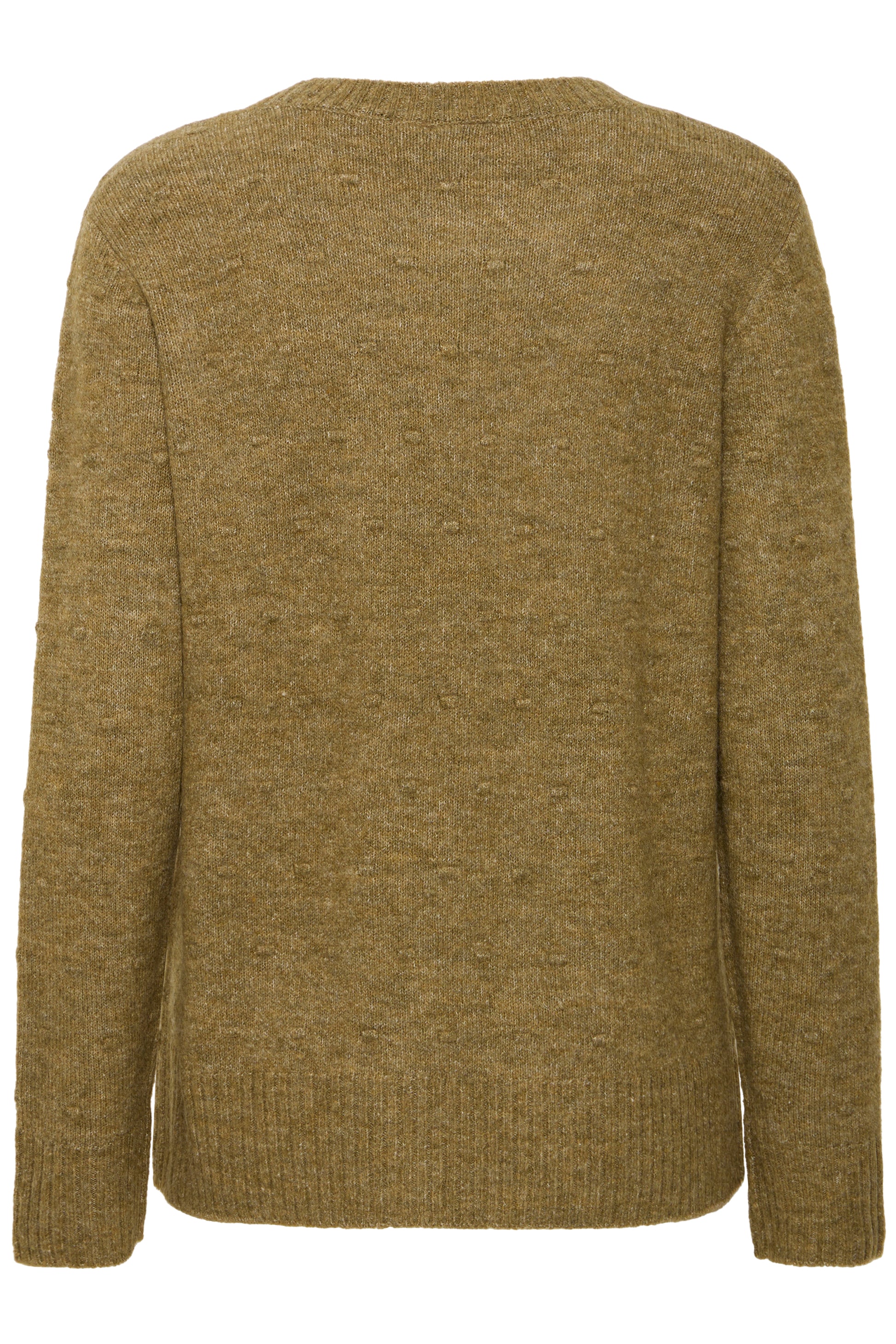 Fransa Frelise Pu 2 Jumper-Fransa-White finn