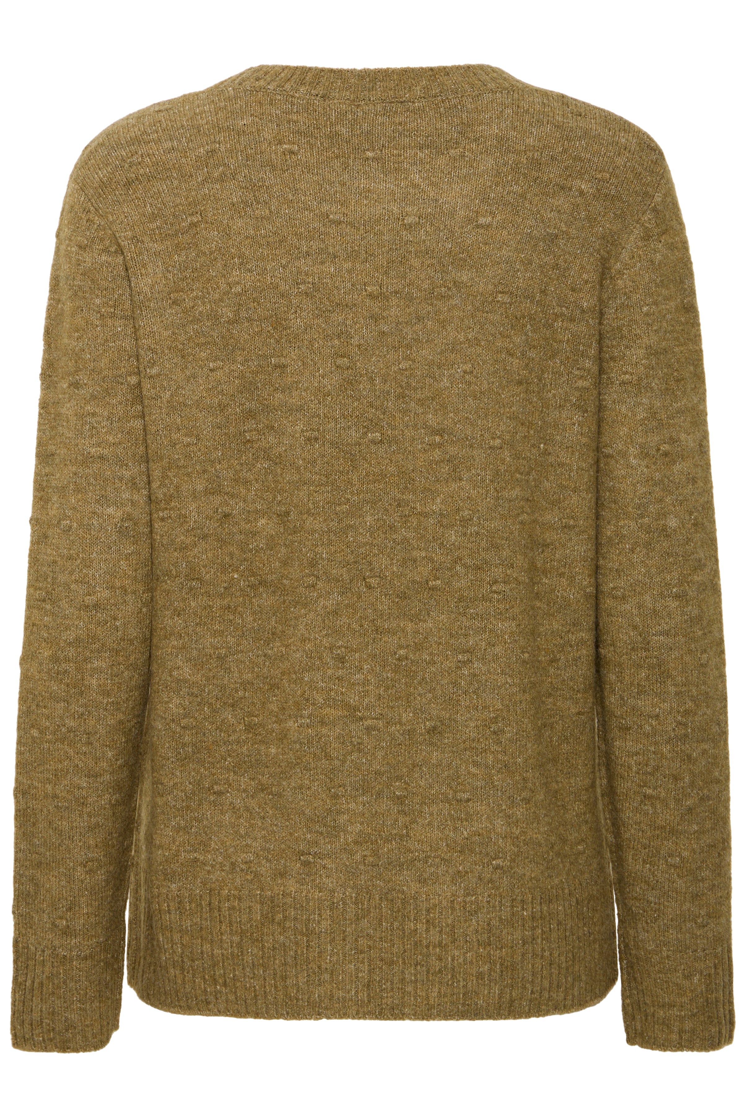Fransa Frelise Pu 2 Jumper-Knitwear-White finn