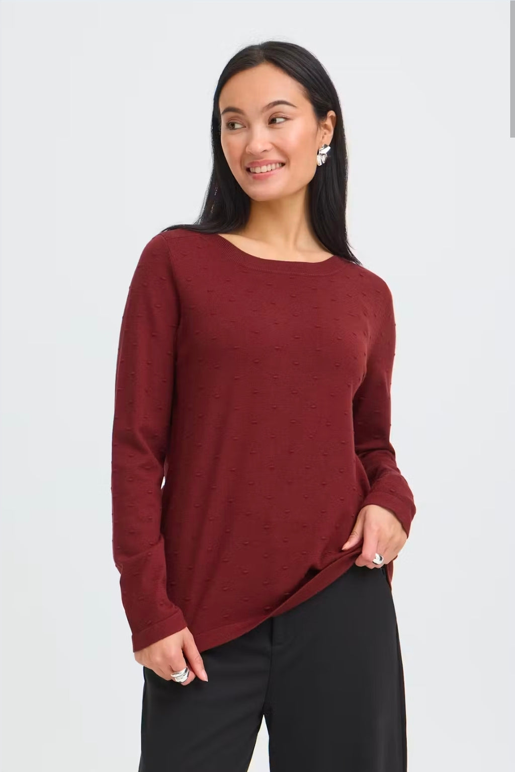Fransa Frkarianne Pullover 1
