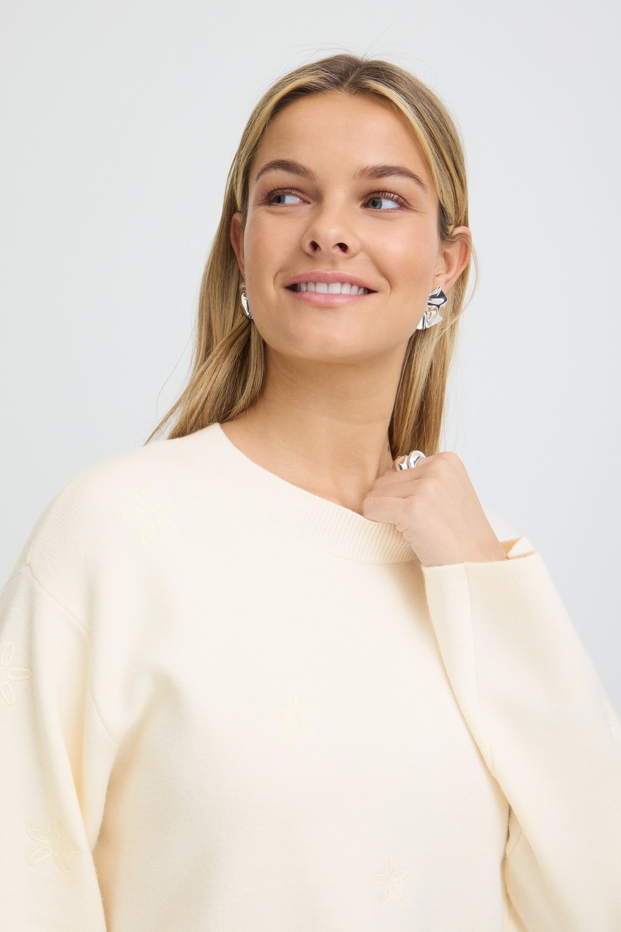 Fransa Frvera Pullover 1