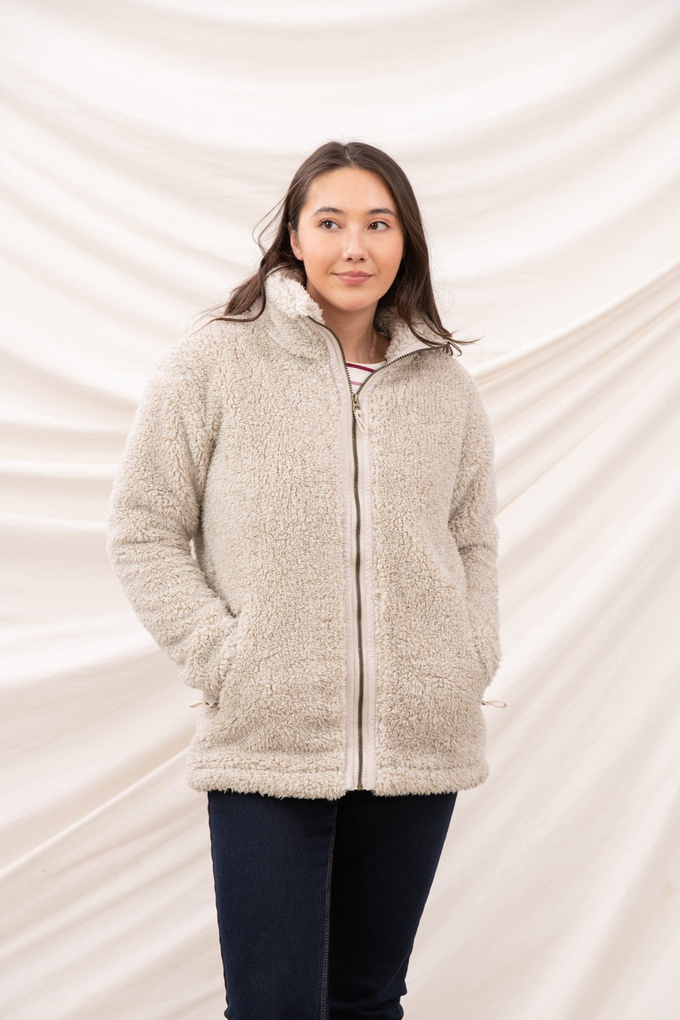 Lighthouse Cobh Fleece
