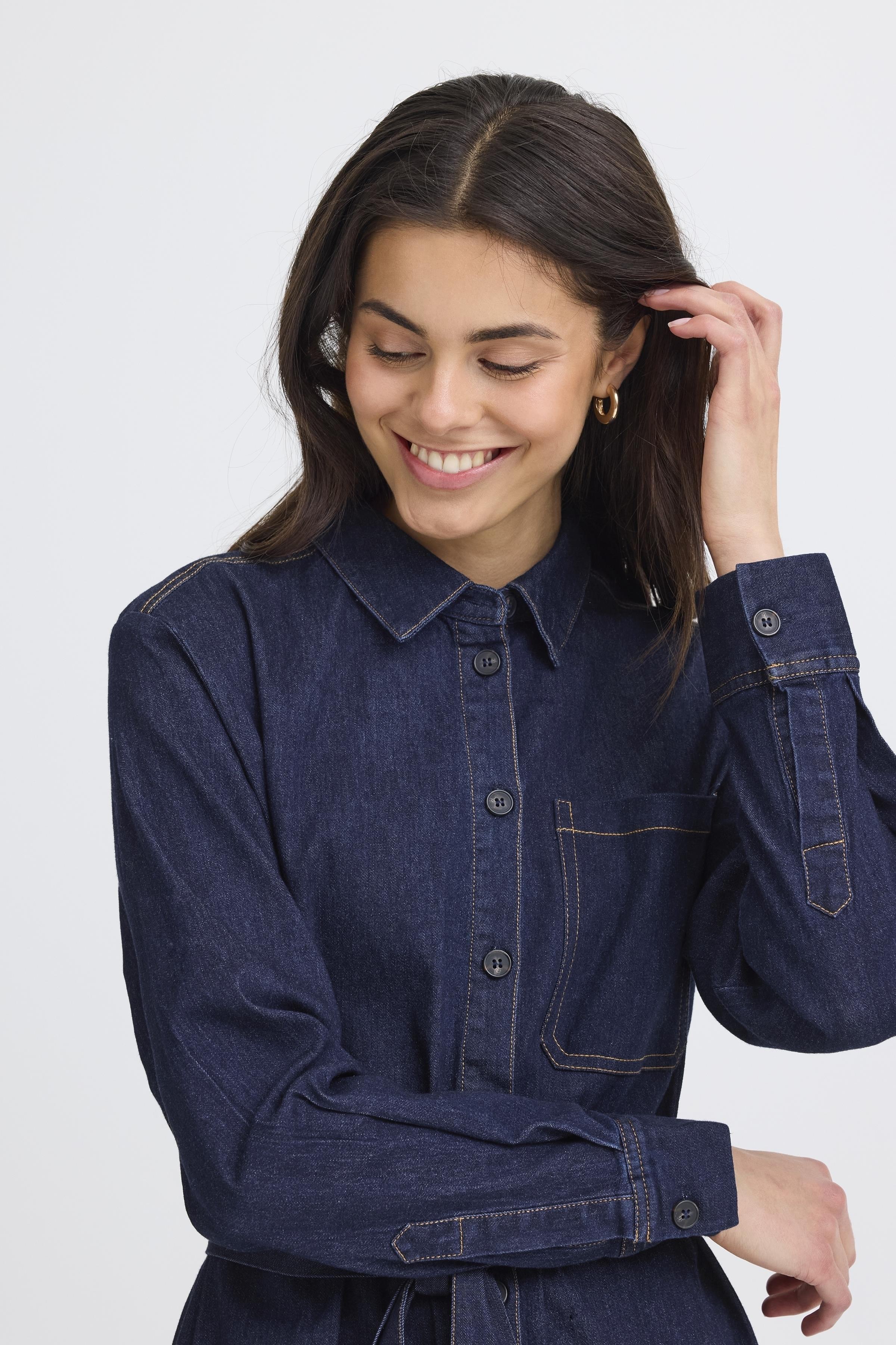 Fransa Frchicargo Dress 4-Dress-White finn