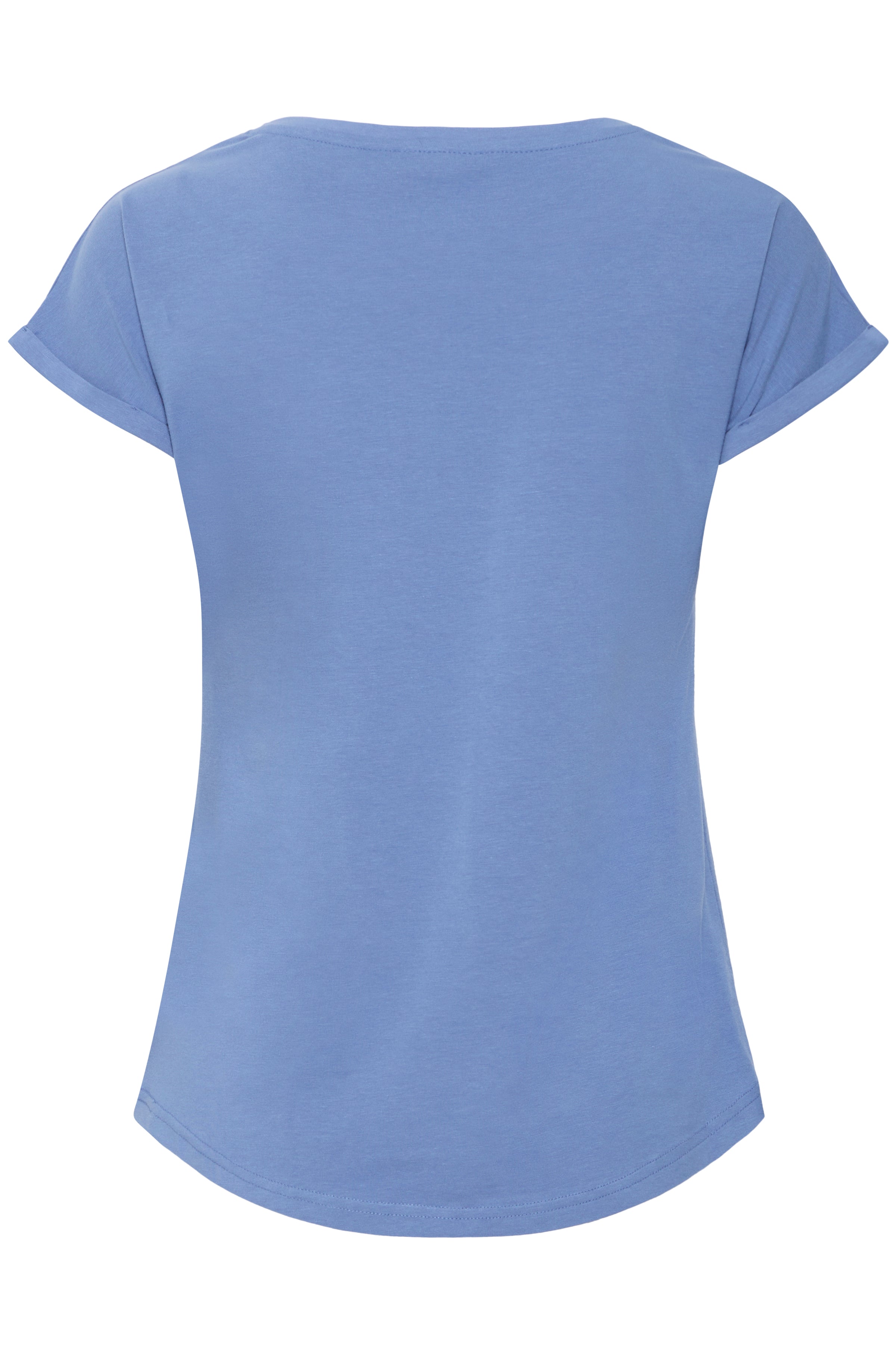 B young Pamilla T-Shirt-Shirts & Tops-White finn
