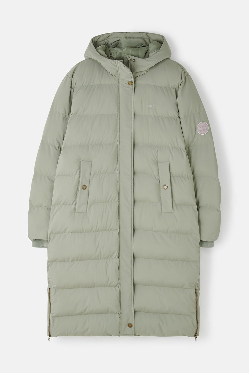 Lighthouse Savannah Coat-Lighthouse-White finn