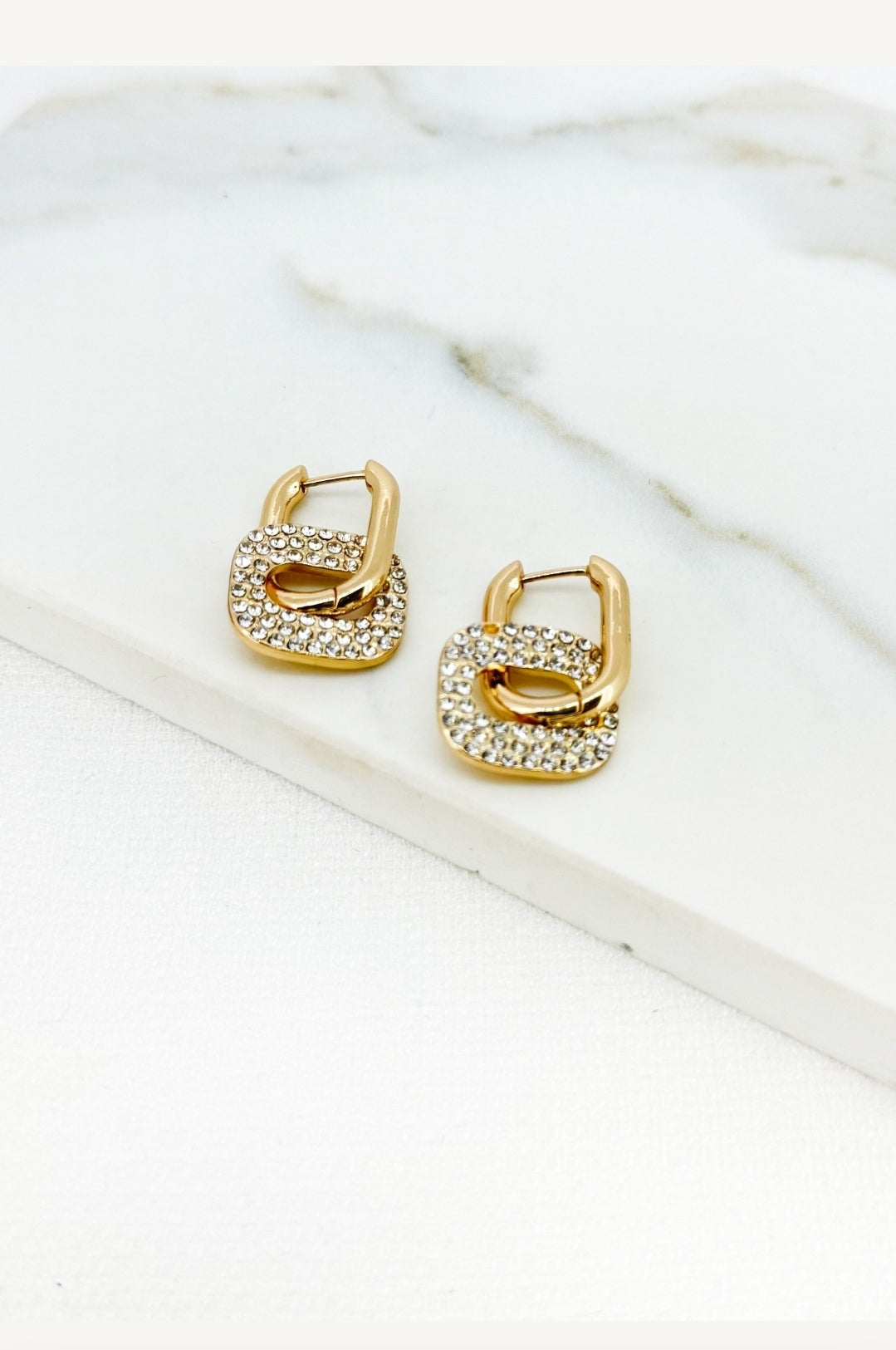 Envy Earrings 4593-Earrings-White finn