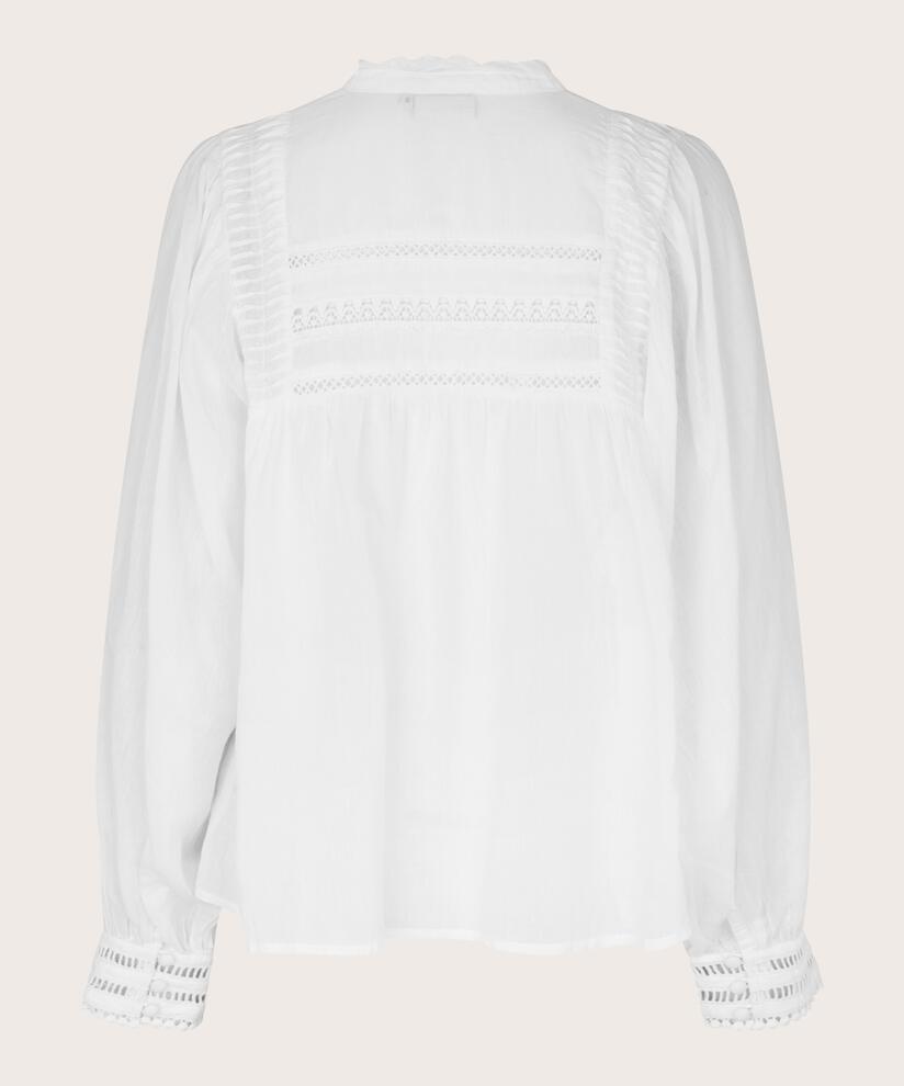 Masai lzoria Shirt-Shirts & Tops-XS-White-