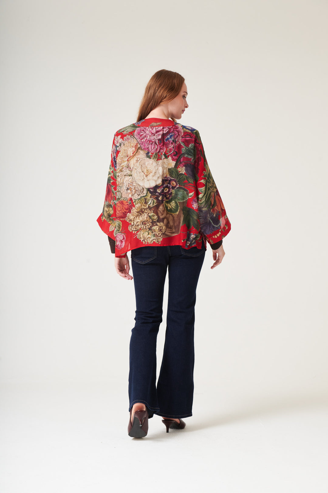 One Hundred Stars Kimono Primula Berr