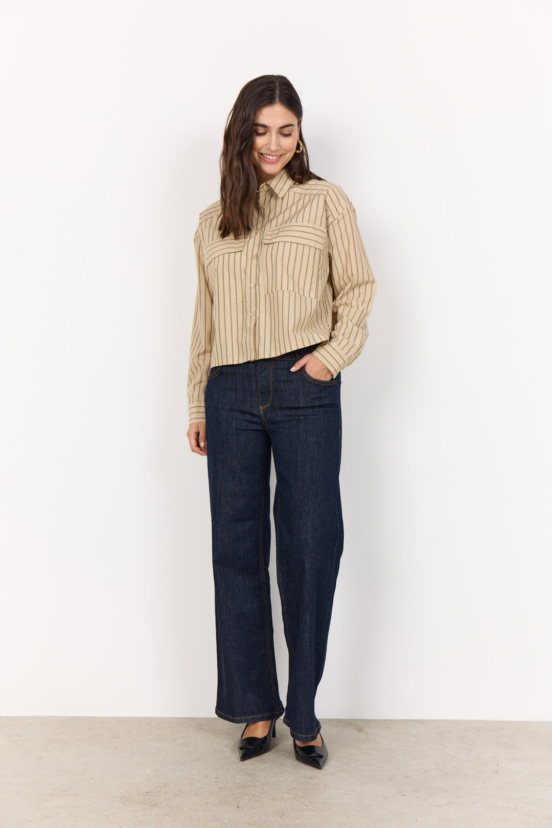 Soya Concept Valentina Shirt 1