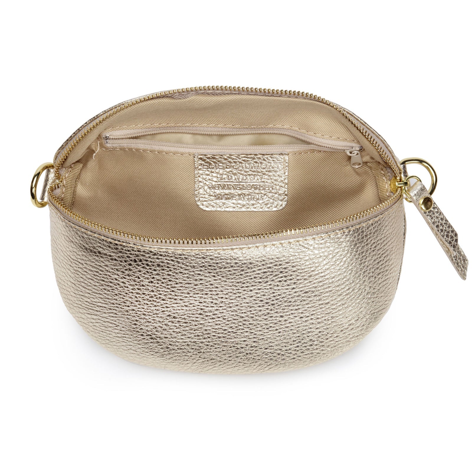 Ellie Beaumont Sling Bag-Bag-White finn
