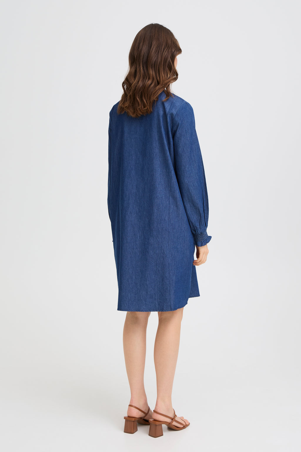 Fransa Frlarissa Dress 4-Fransa-White finn