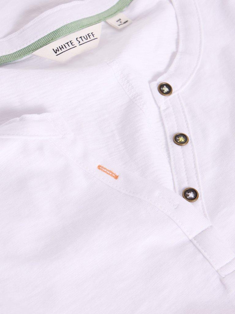 White Stuff Lola Vest-Shirts & Tops-White finn