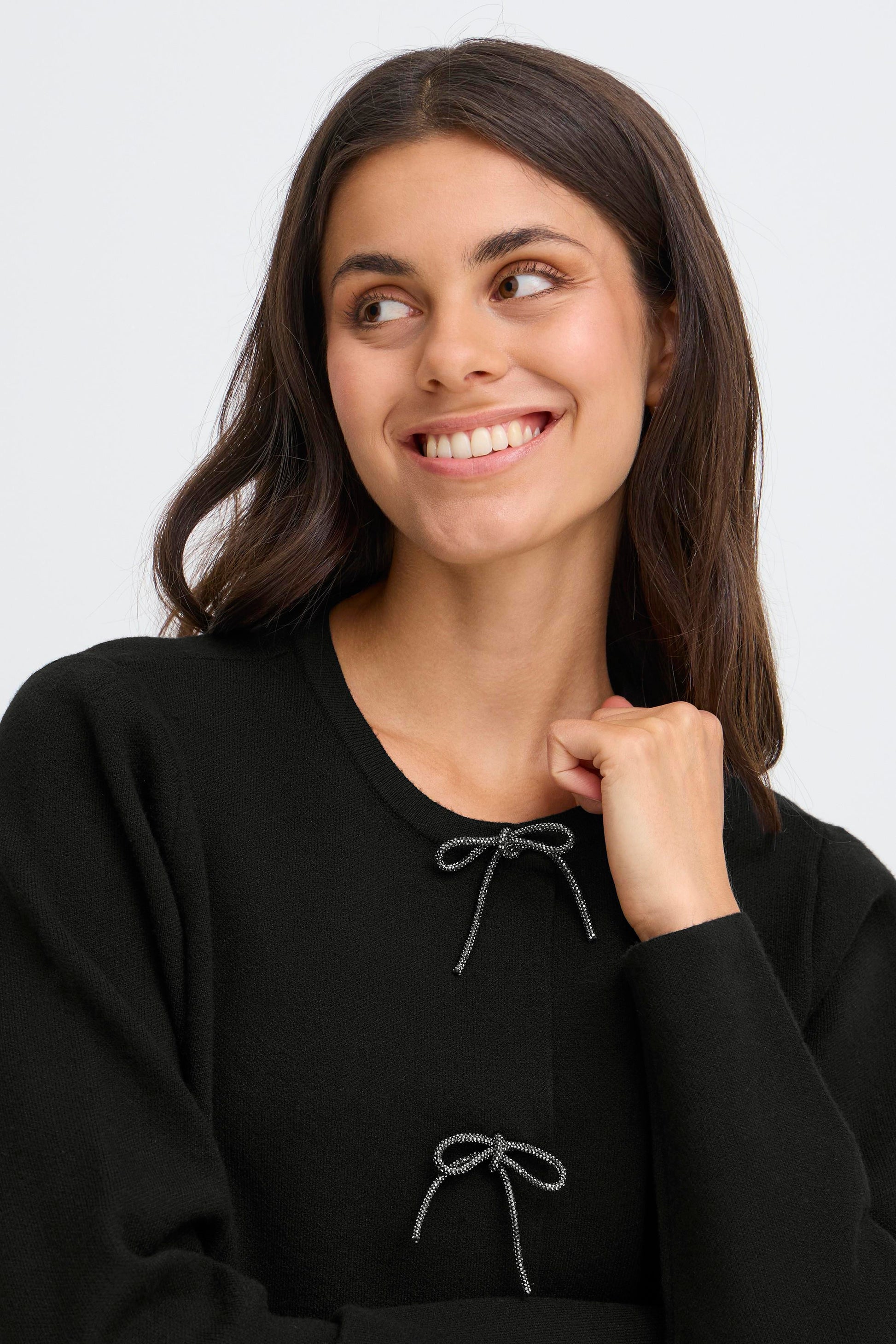Fransa Frsally Cardigan