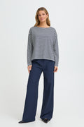 Fransa Frsiva Tee 8-Fransa-White finn