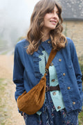 Lily and Me Docklands Denim Jacket Blue