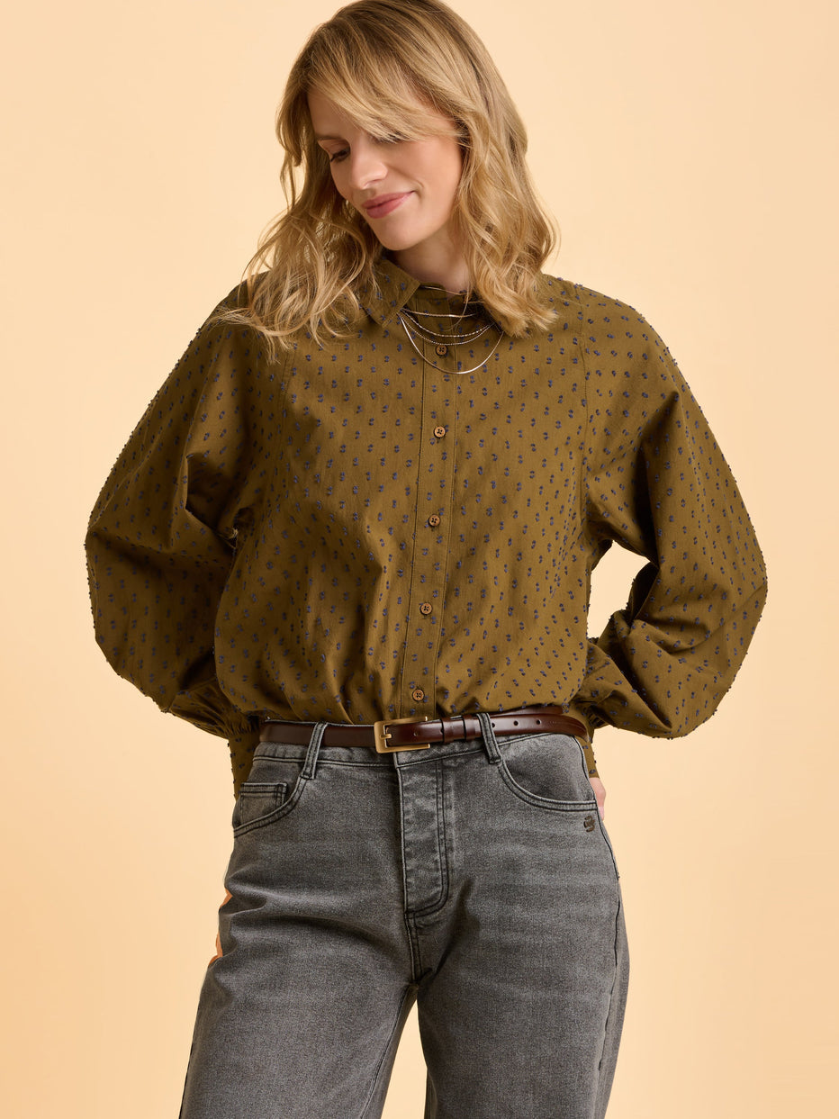 Brakeburn Julia Blouse