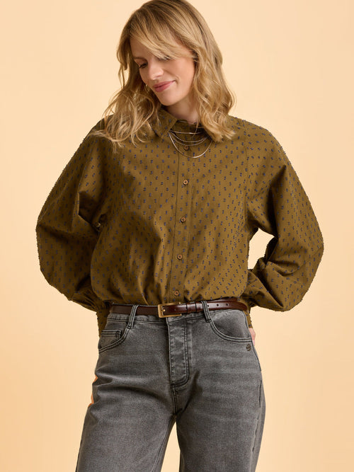 Brakeburn Julia Blouse