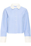 Fransa Fricky Shirt 3-Fransa-White finn